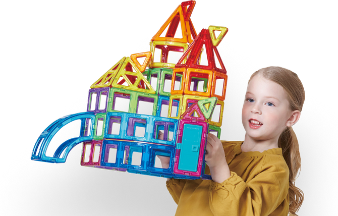 Subscribe to Magformers® Emails